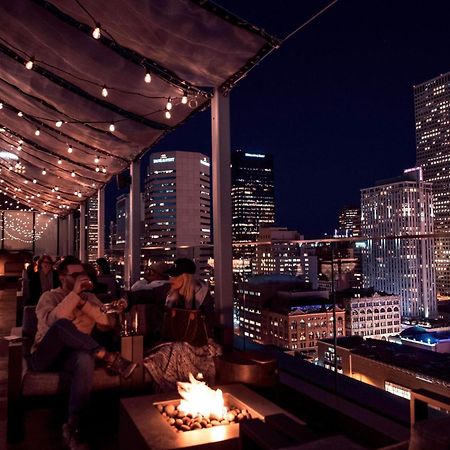 Le Meridien Denver Downtown Bagian luar foto