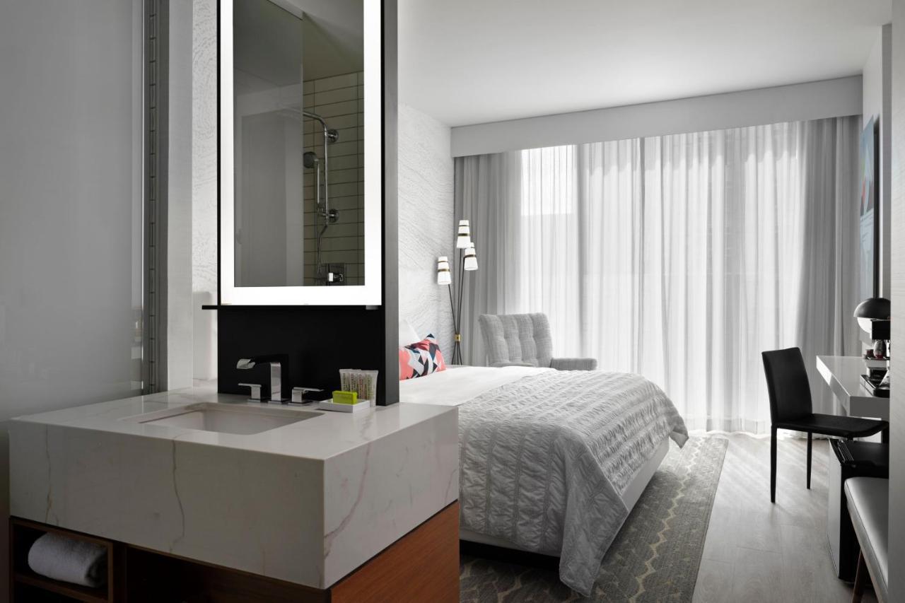 Le Meridien Denver Downtown Bagian luar foto