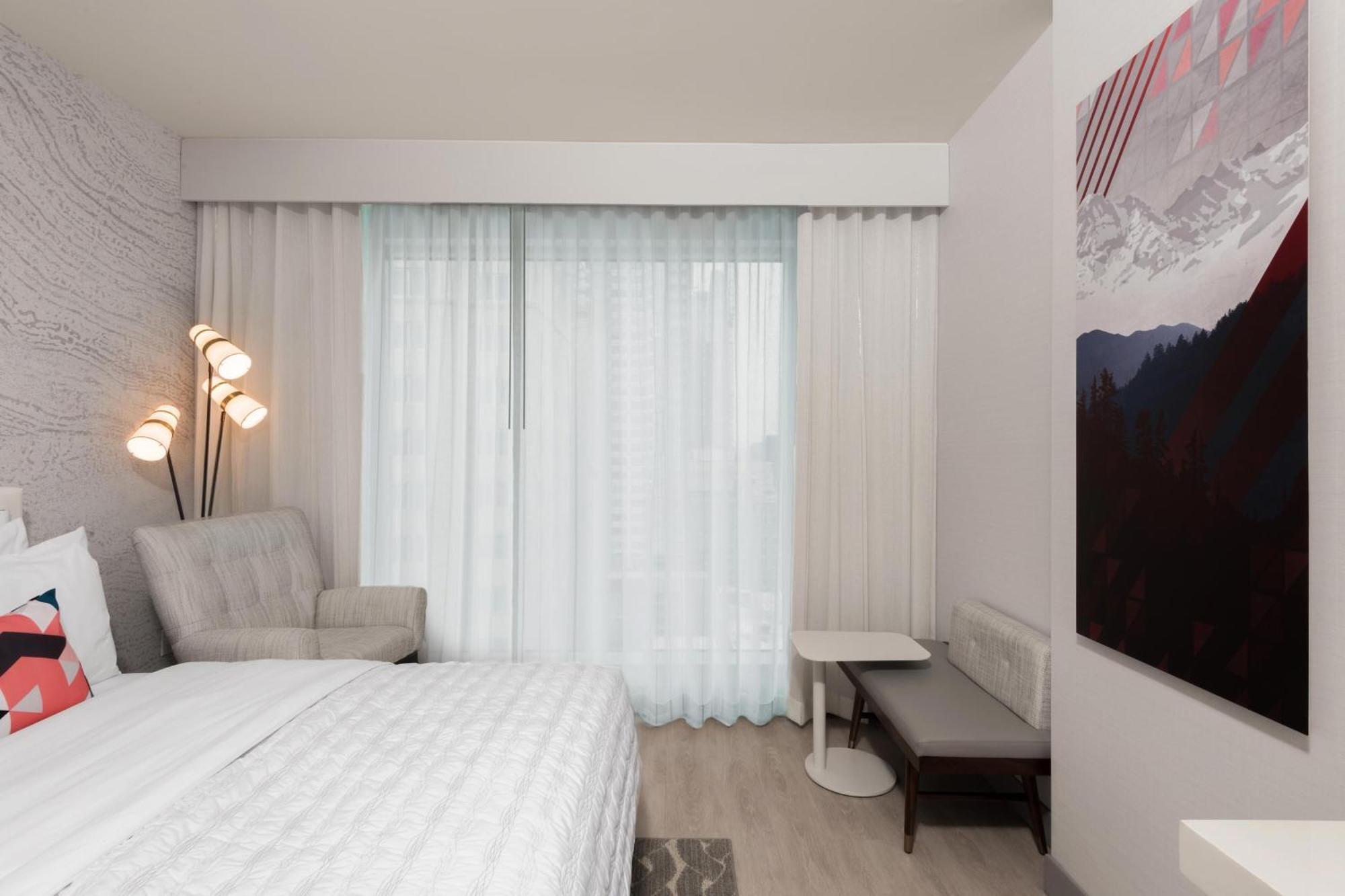 Le Meridien Denver Downtown Bagian luar foto