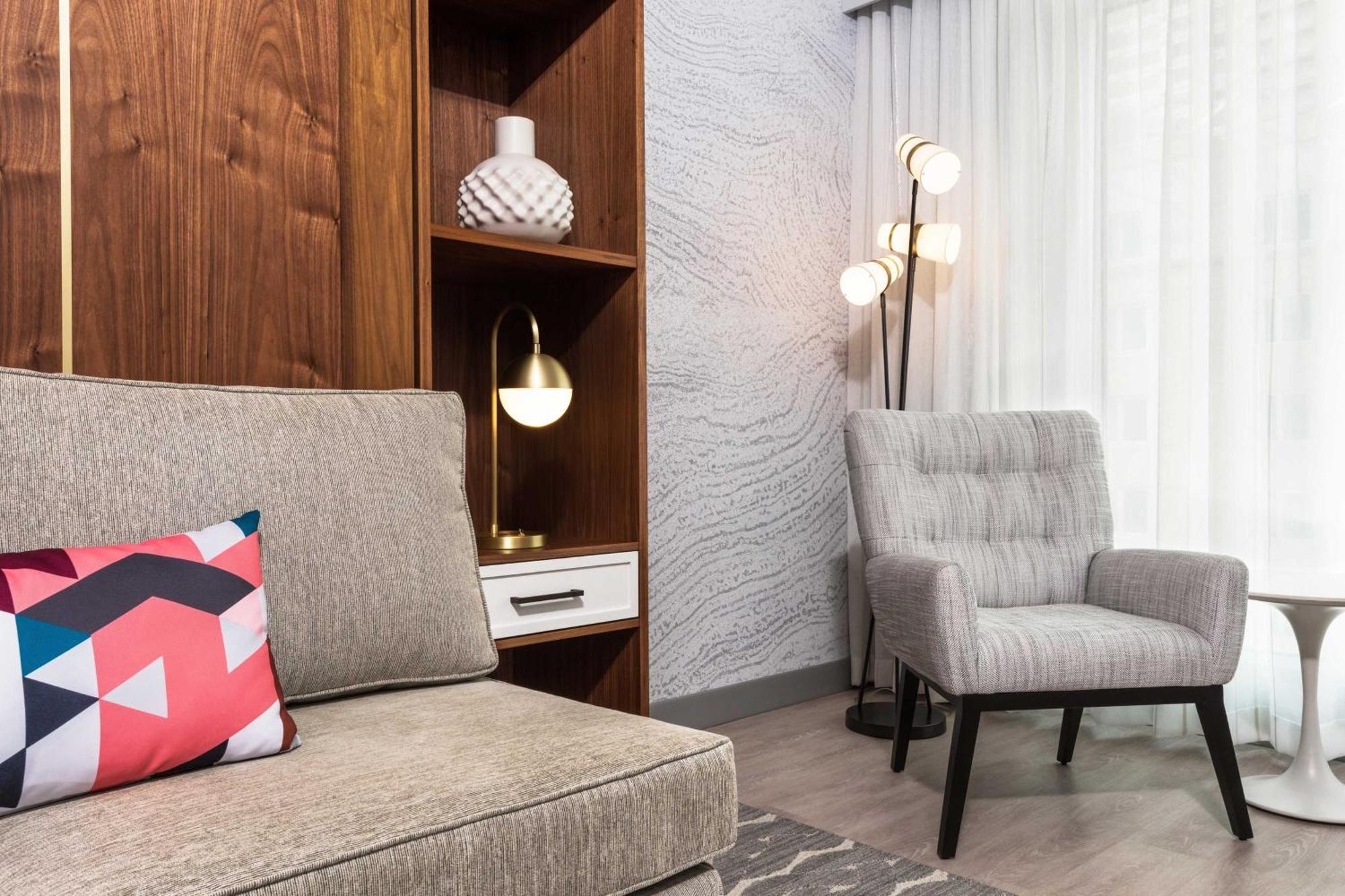 Le Meridien Denver Downtown Bagian luar foto