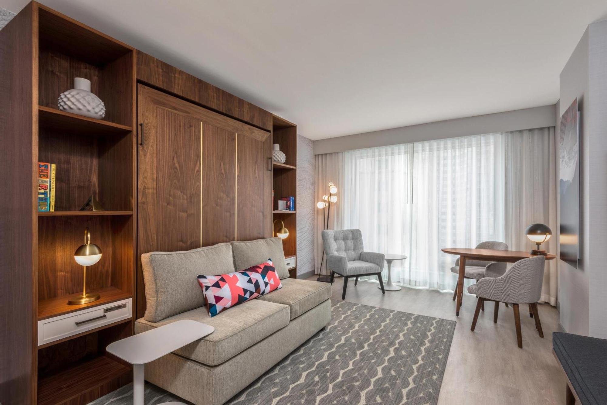 Le Meridien Denver Downtown Bagian luar foto