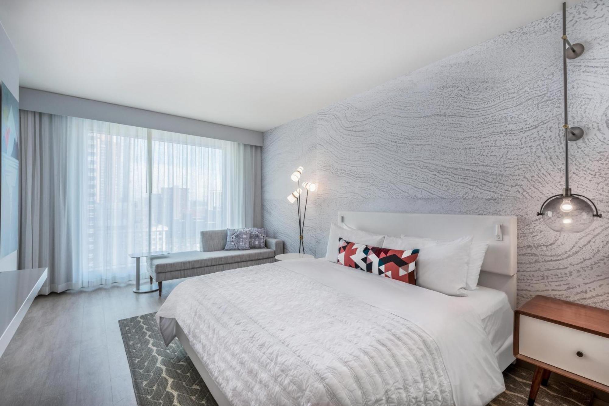 Le Meridien Denver Downtown Bagian luar foto