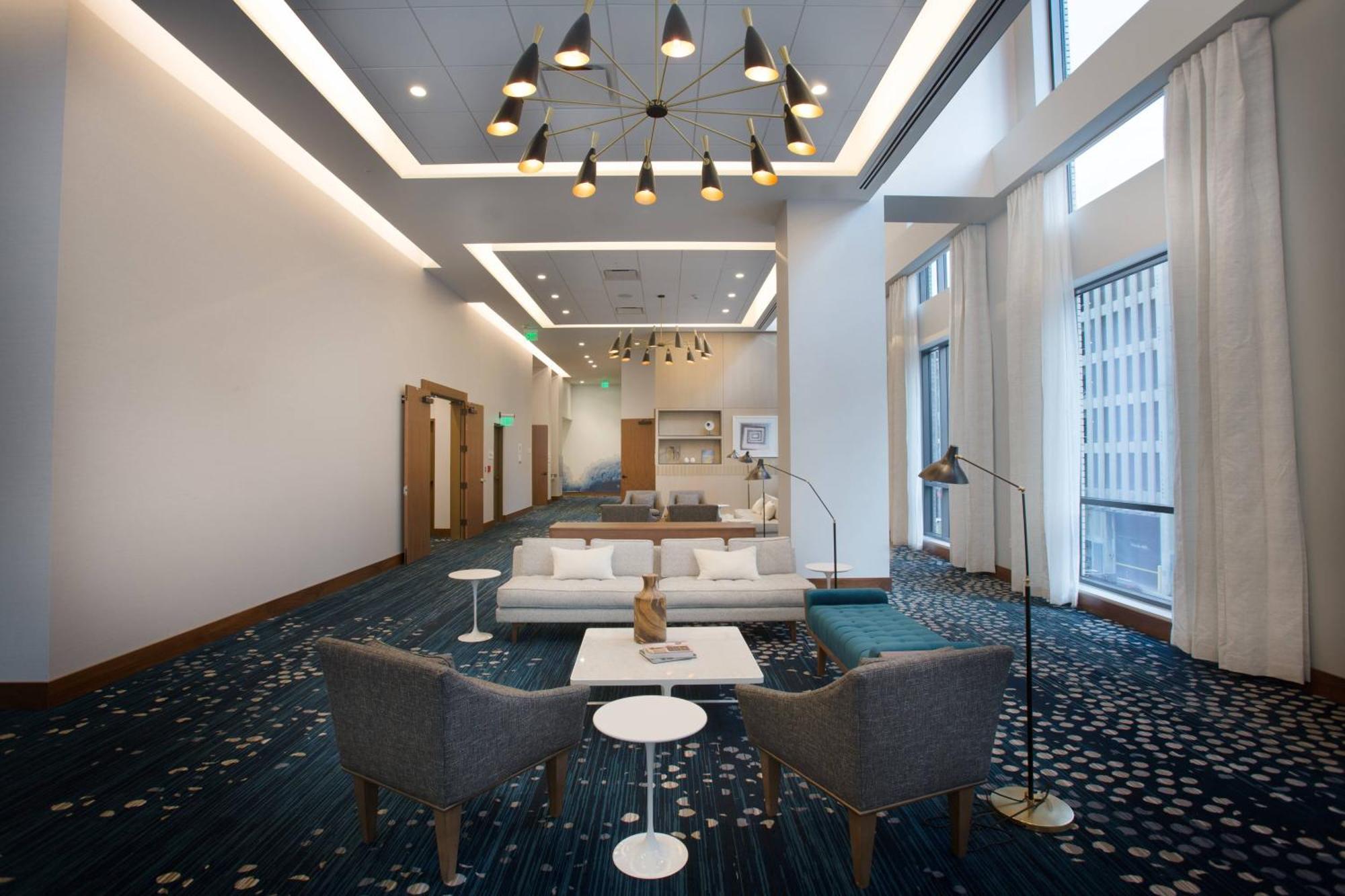 Le Meridien Denver Downtown Bagian luar foto
