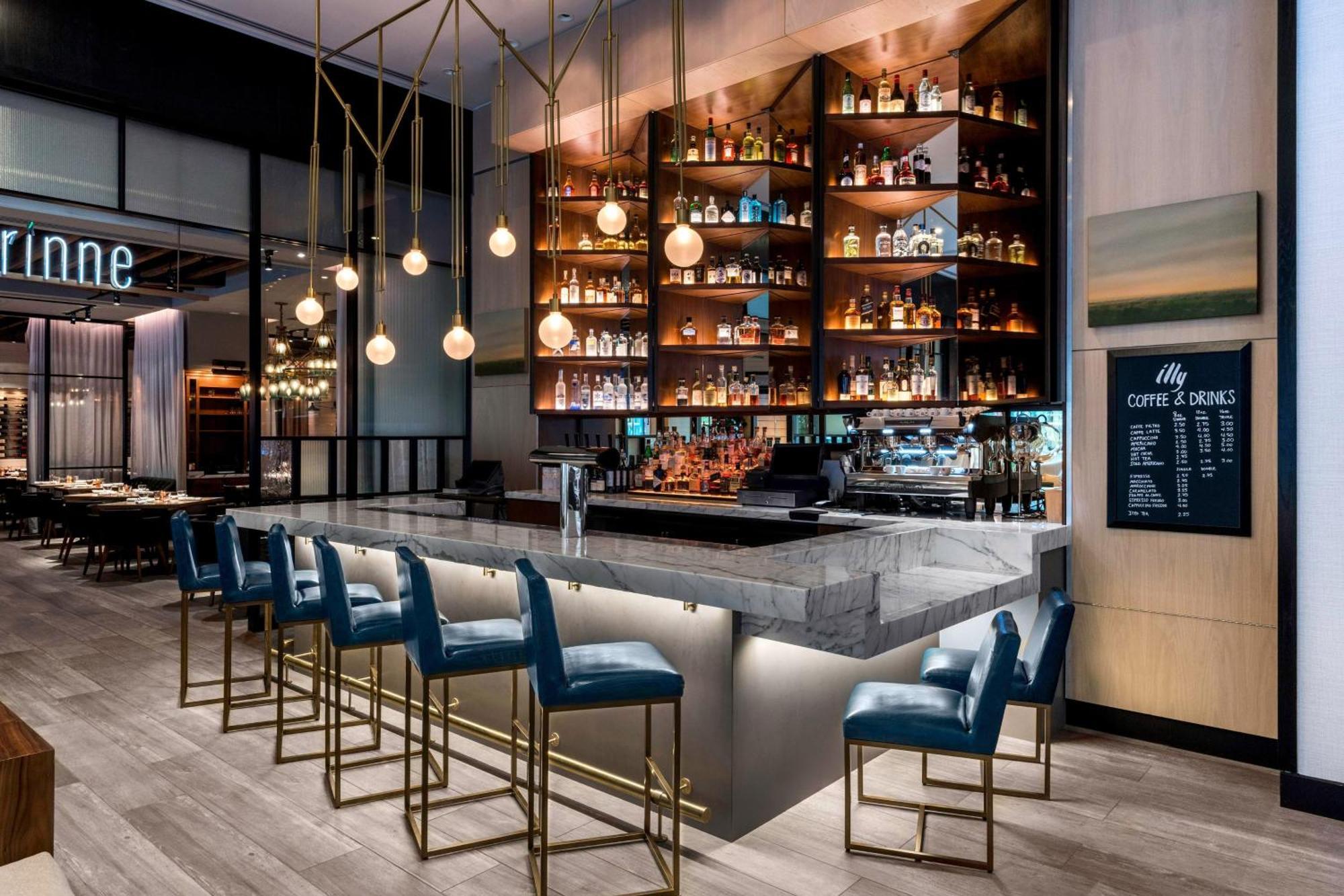 Le Meridien Denver Downtown Bagian luar foto