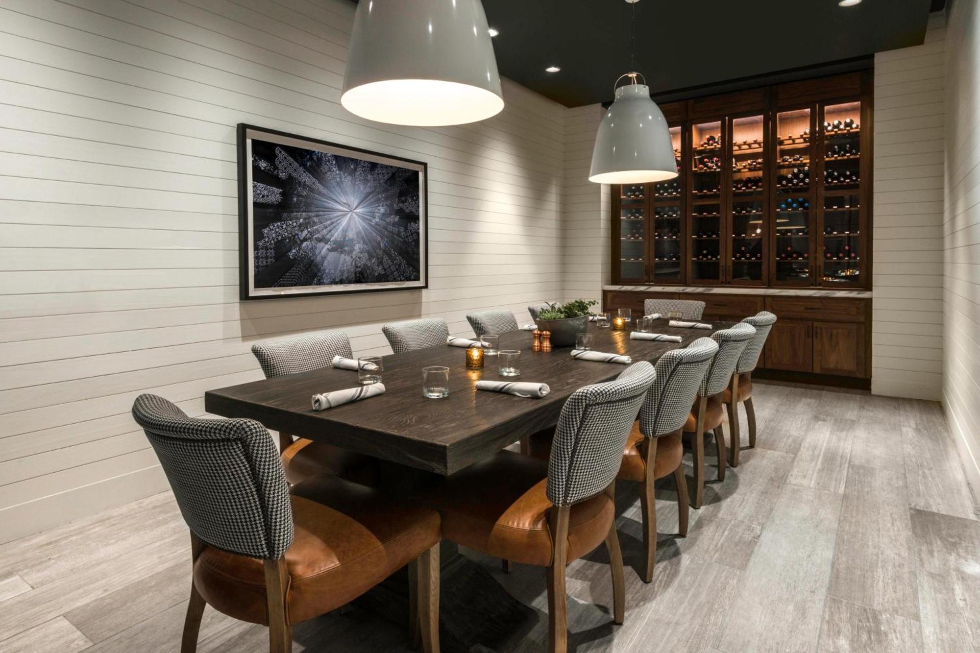 Le Meridien Denver Downtown Bagian luar foto