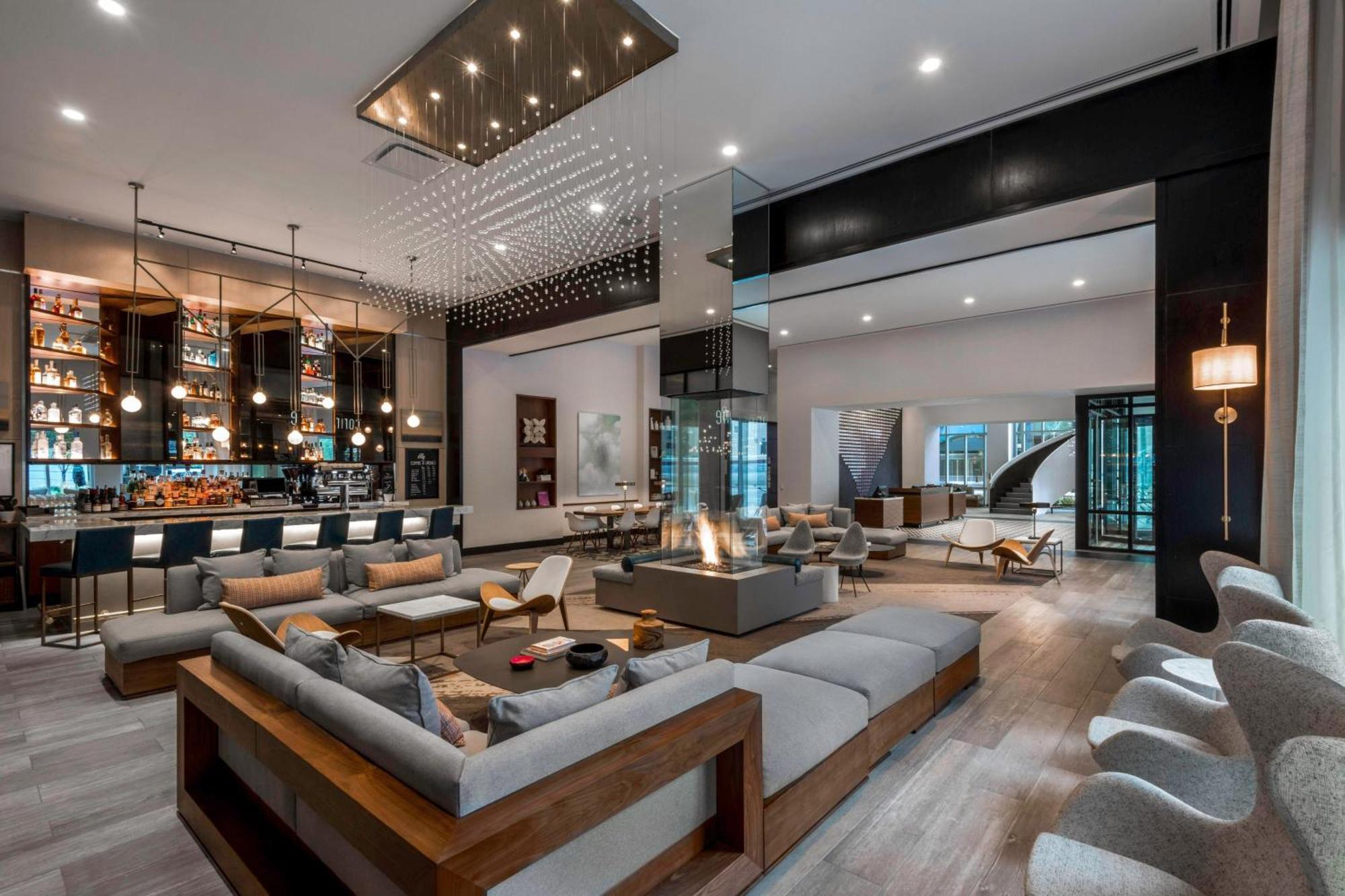 Le Meridien Denver Downtown Bagian luar foto
