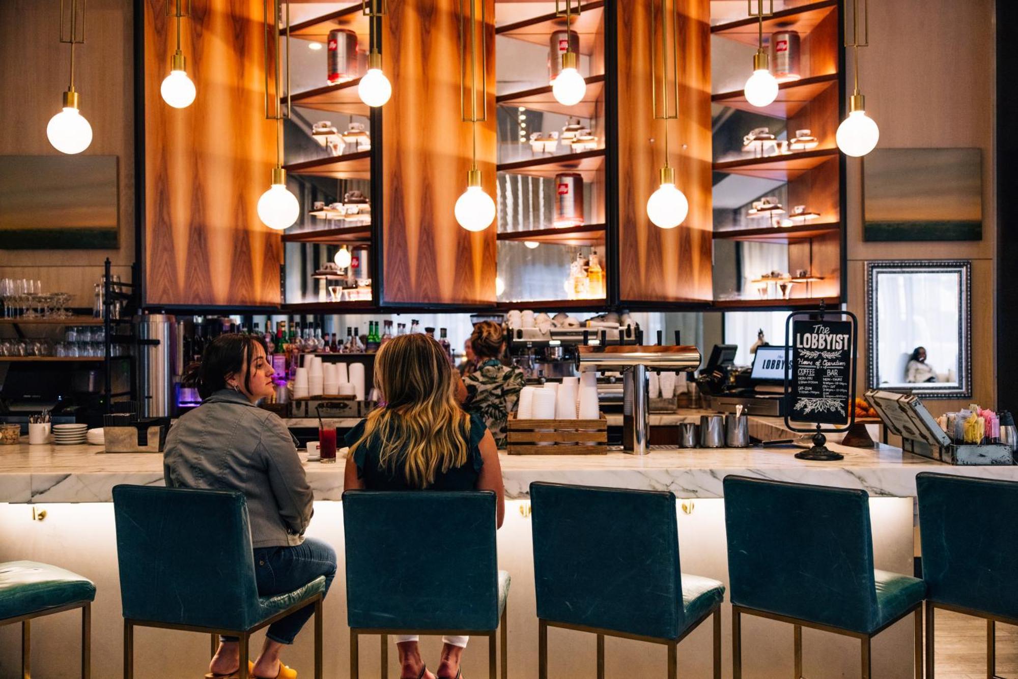 Le Meridien Denver Downtown Bagian luar foto