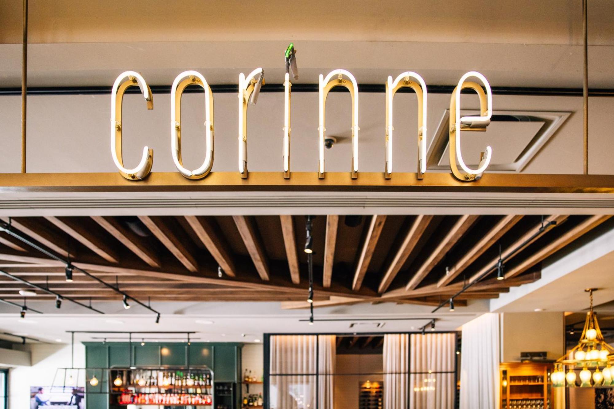 Le Meridien Denver Downtown Bagian luar foto
