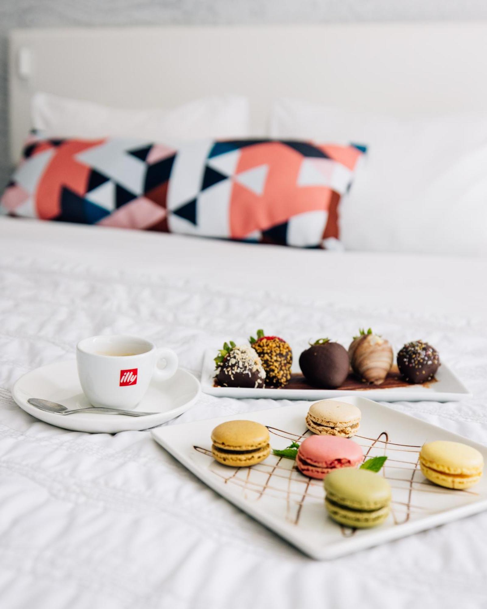 Le Meridien Denver Downtown Bagian luar foto