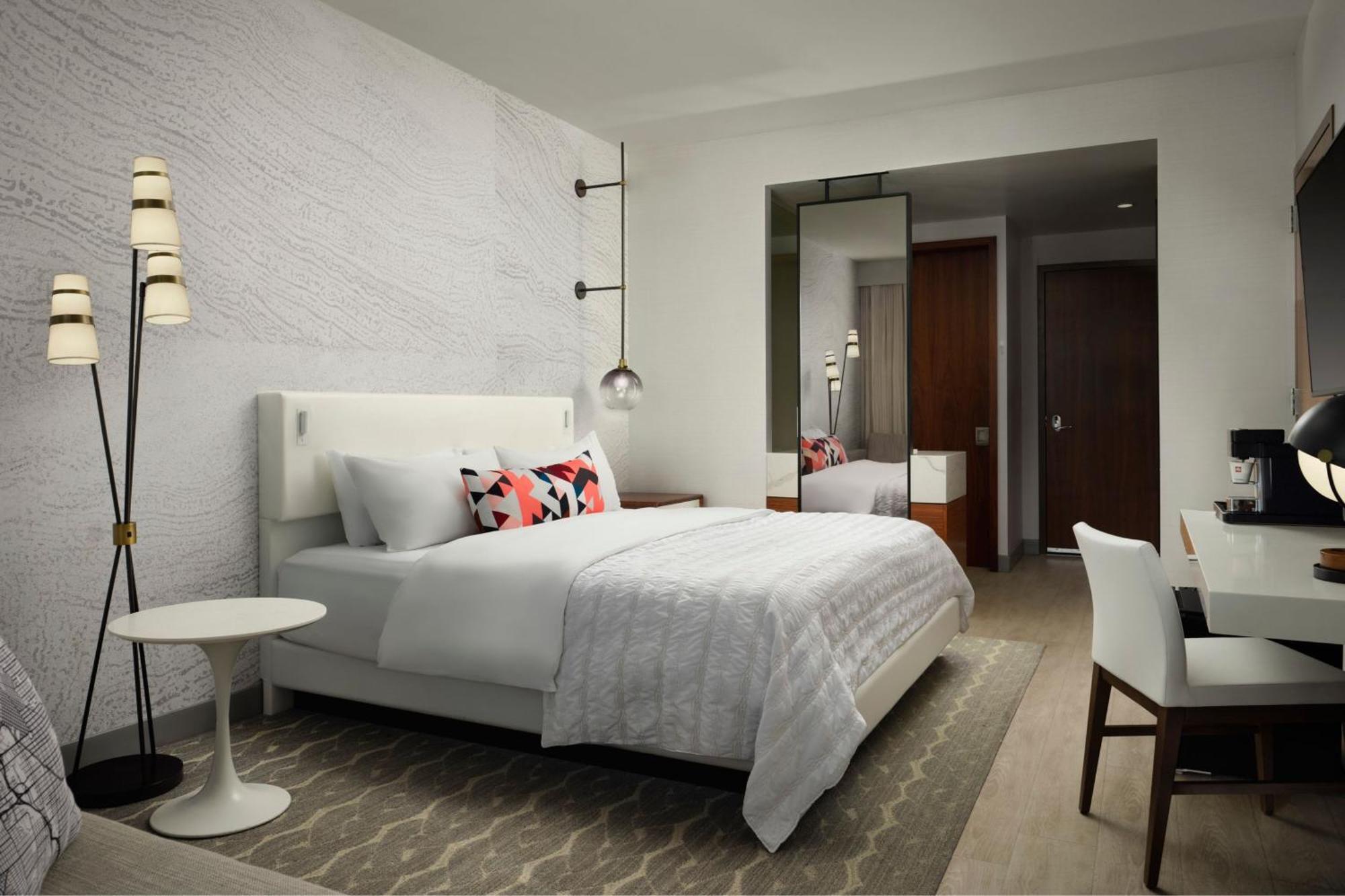 Le Meridien Denver Downtown Bagian luar foto