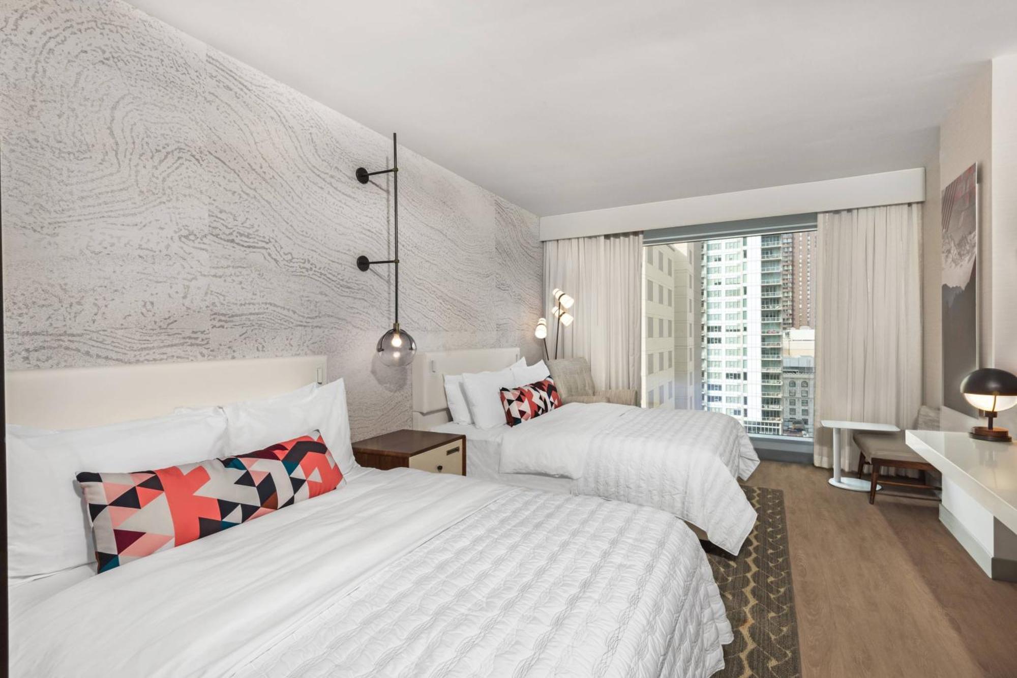 Le Meridien Denver Downtown Bagian luar foto