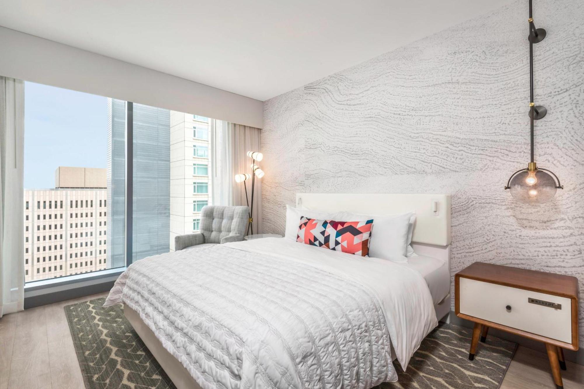Le Meridien Denver Downtown Bagian luar foto