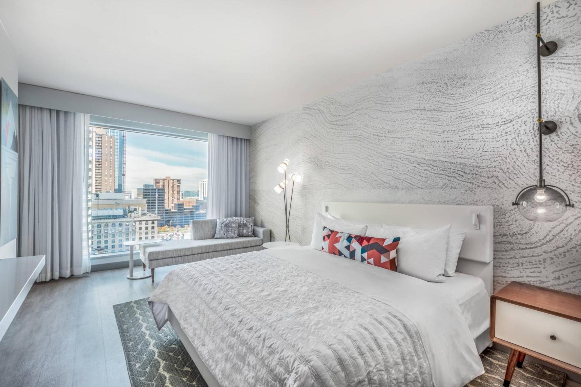 Le Meridien Denver Downtown Bagian luar foto